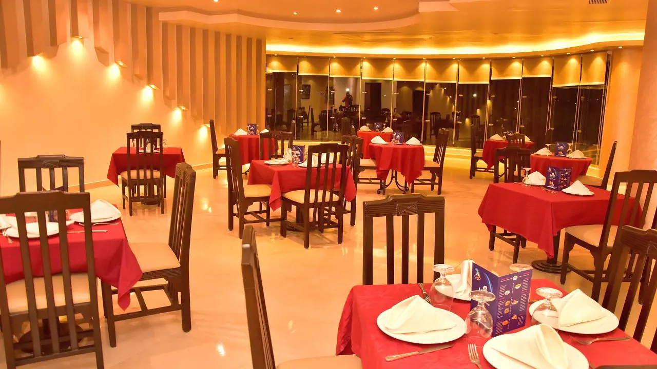 الفندق دايف ان ريزورت - شرم الشيخ